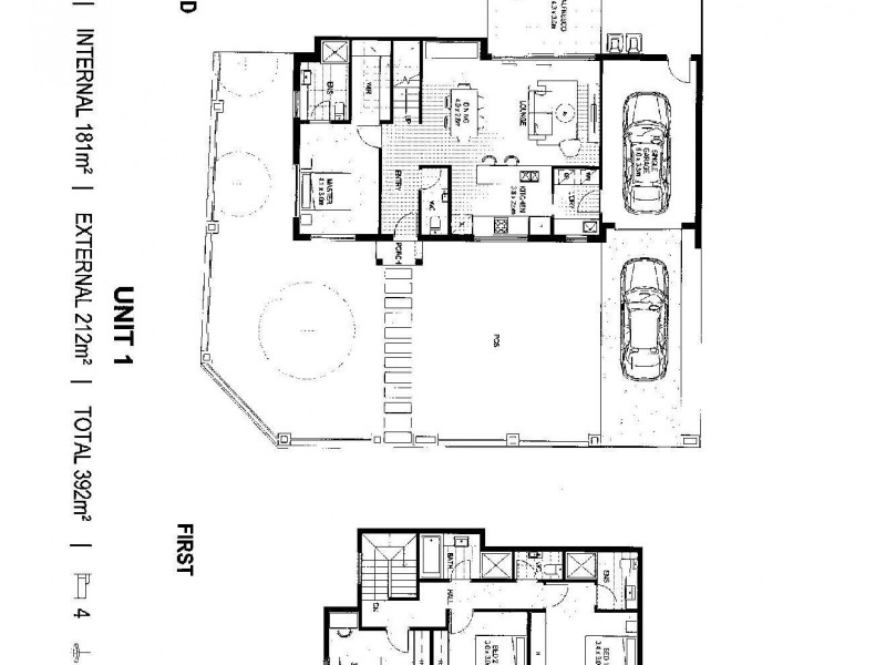 1/1 Rocklands Road, Ashwood VIC 3147 Floorplan