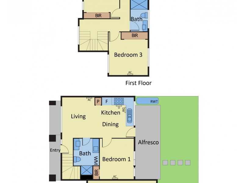 15 McBean Street, Clayton VIC 3168 Floorplan