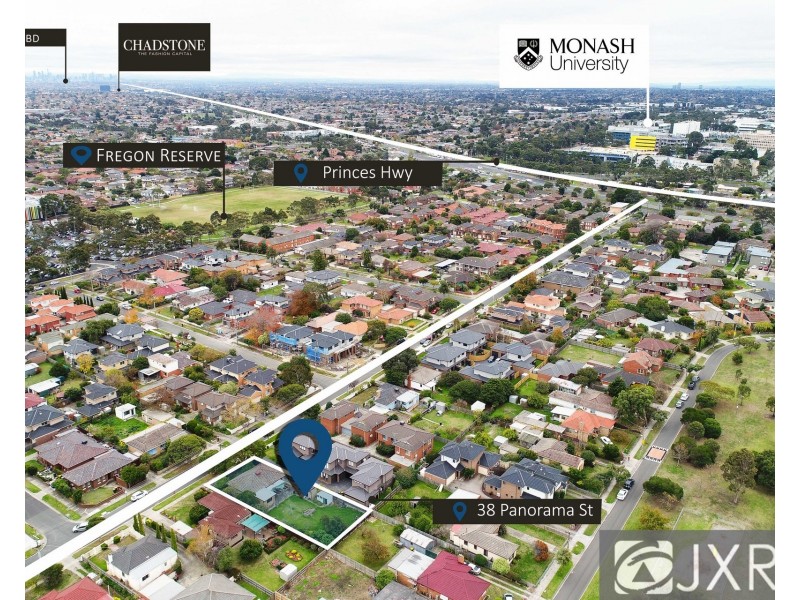 38 Panorama Street, Clayton VIC 3168