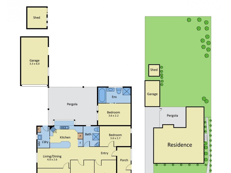 38 Panorama Street, Clayton VIC 3168 Floorplan