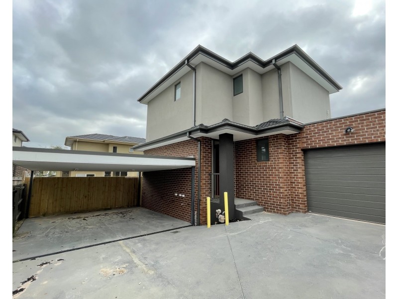 3/20 Thompson Street, Clayton VIC 3168