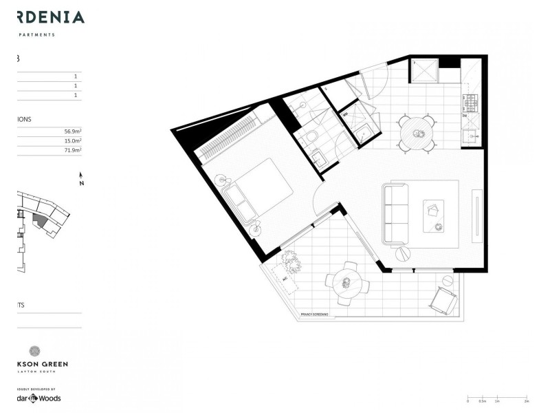111/18 Lomandra Drive, Clayton South VIC 3169