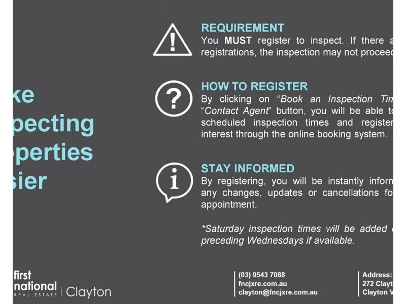 1/80 View Street, Clayton VIC 3168