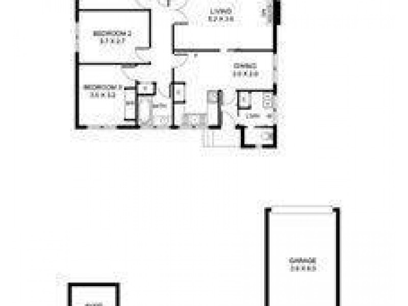 13 Alice Street, Clayton VIC 3168 Floorplan