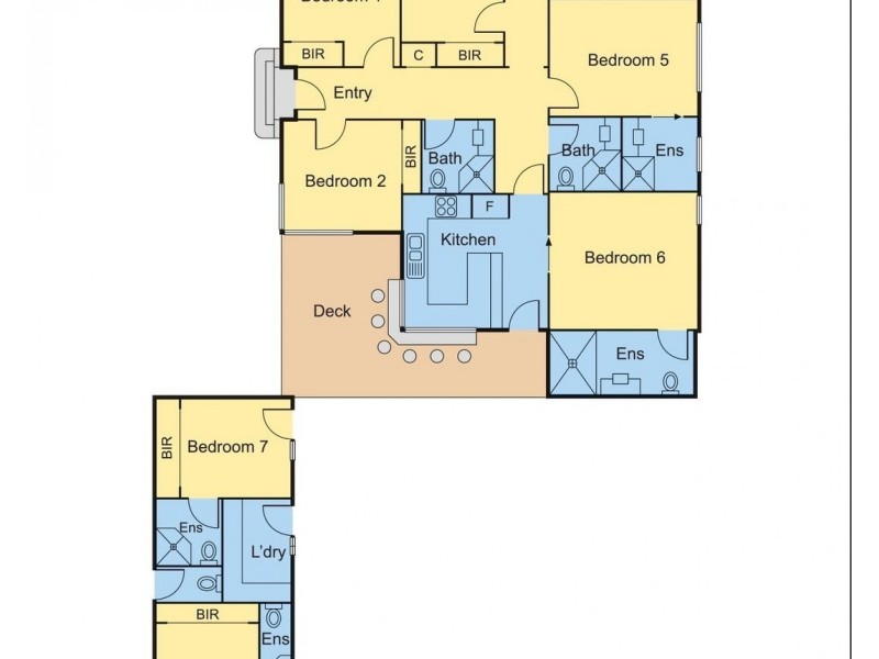 Room 1/70 Kanooka Grove, Clayton VIC 3168