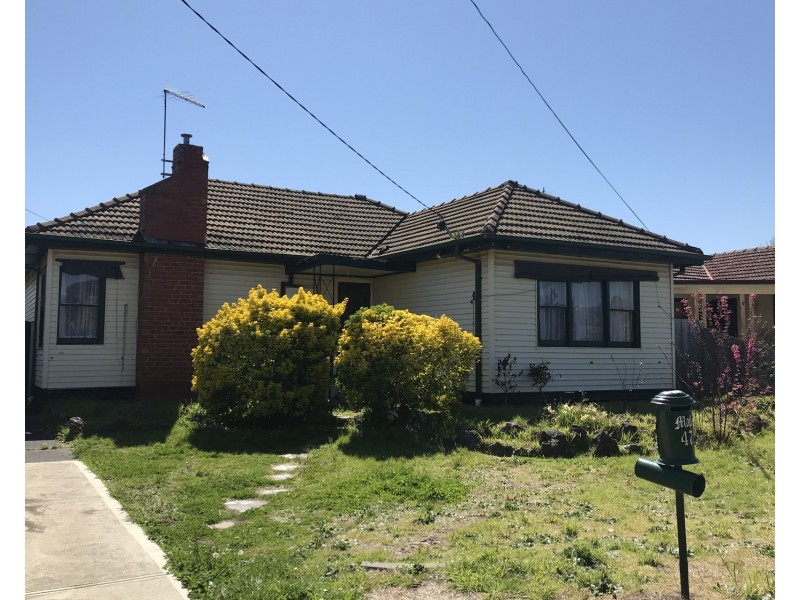 47 Thompson Street, Clayton VIC 3168