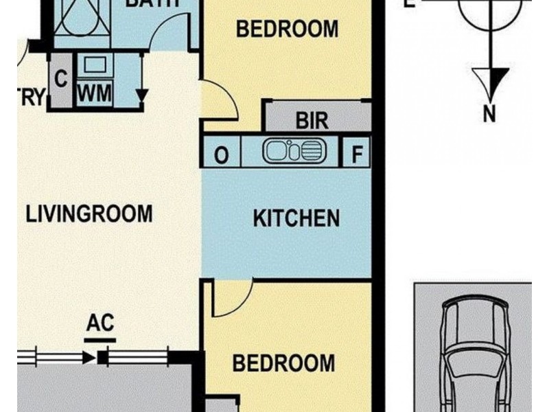 13/1324-1328 Centre Road, Clayton South VIC 3169