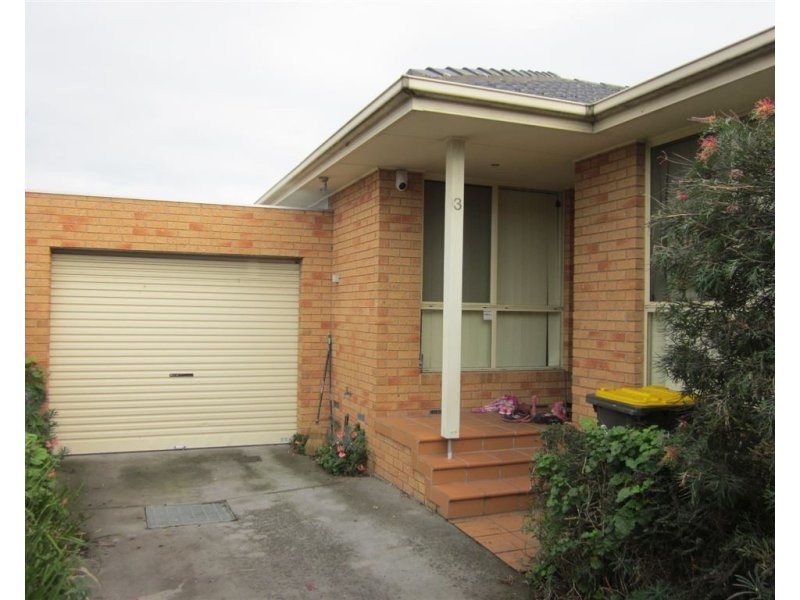 3/23 Madeleine Road, Clayton VIC 3168
