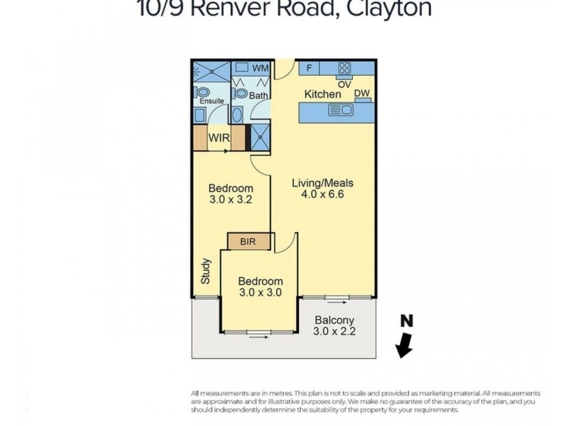 G10/9 Renver Road, Clayton VIC 3168