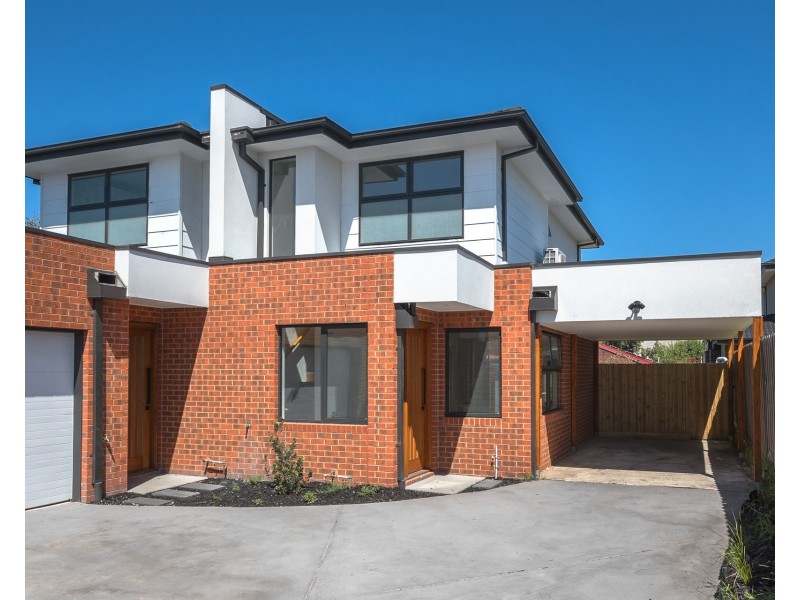2/25 Crawford Road, Clarinda VIC 3169