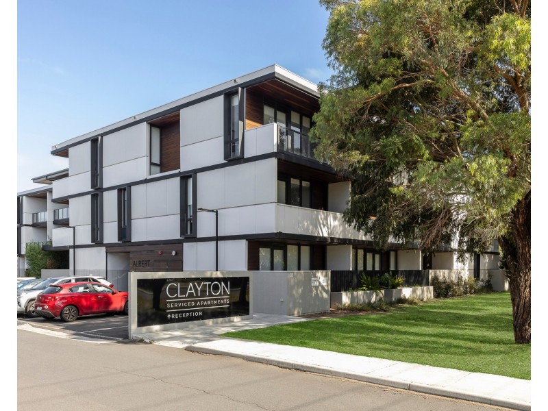 201/2 Clarkson Court, Clayton VIC 3168