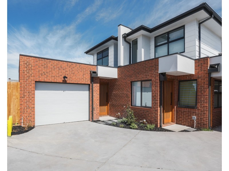 3/25 Crawford Road, Clarinda VIC 3169