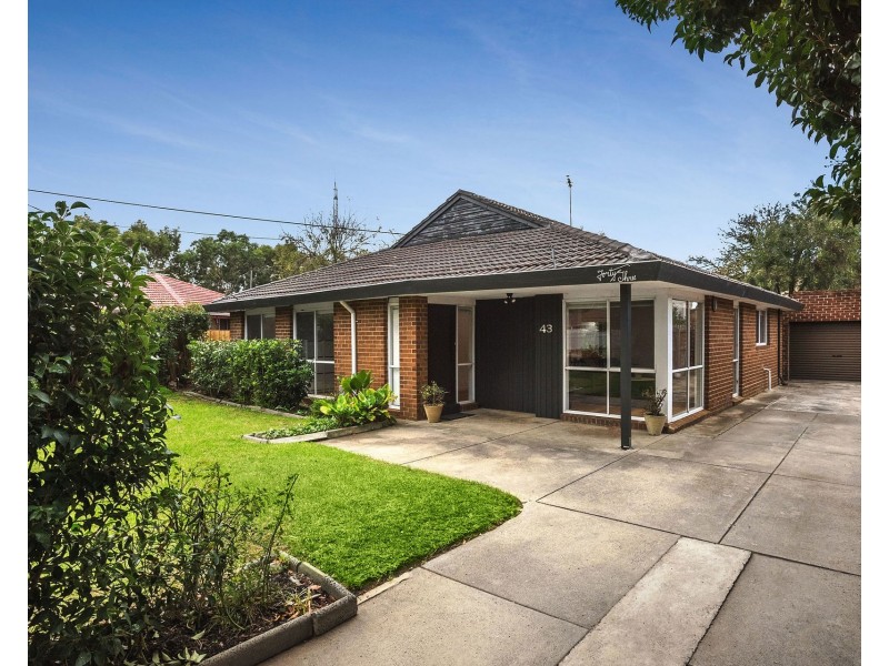 43 Ester Crescent, Clayton South VIC 3169