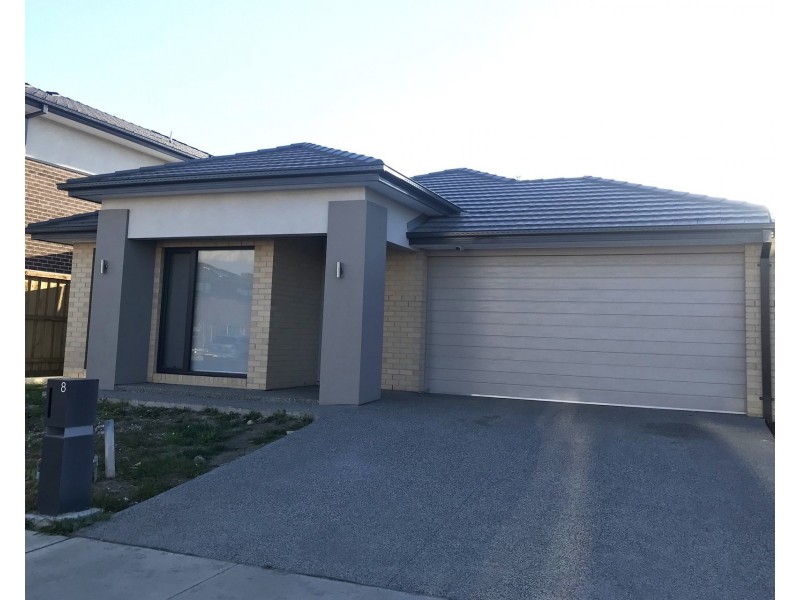8 Appleton Avenue, Keysborough VIC 3173