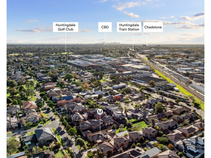 25 Robinson Street, Clayton VIC 3168