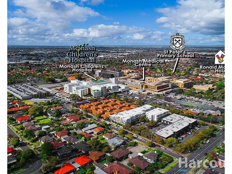 1 Murray Street, Clayton VIC 3168