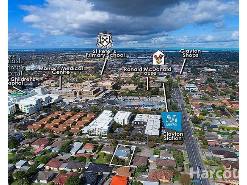 1 Murray Street, Clayton VIC 3168
