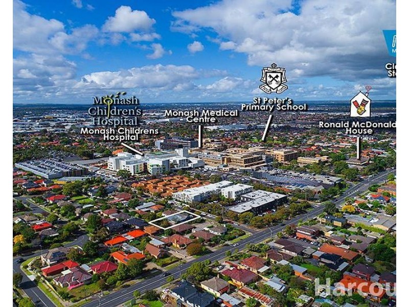 1 Murray Street, Clayton VIC 3168