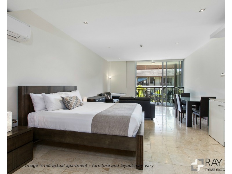 329/9 Dianella Drive – Oaks Santai Resort, Casuarina NSW 2487