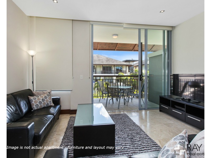 329/9 Dianella Drive – Oaks Santai Resort, Casuarina NSW 2487