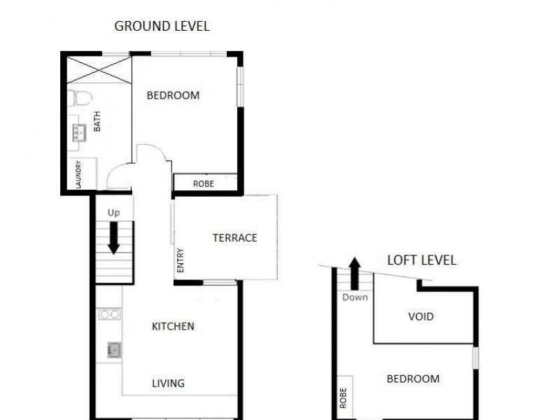 5/603-615 Casuarina Way, Casuarina NSW 2487 Floorplan