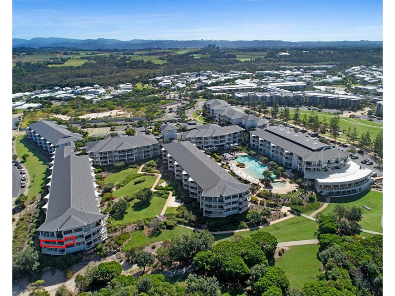 Lot 100 Mantra On Salt Beach, Kingscliff NSW 2487