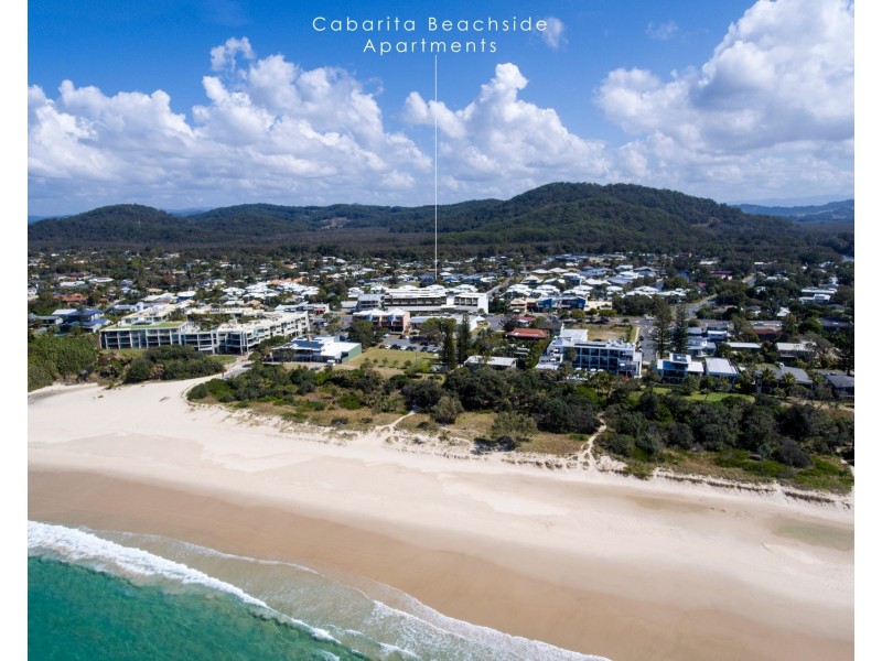 39-45 Tweed Coast Road – Cabarita Beachside Apartments, Bogangar NSW 2488