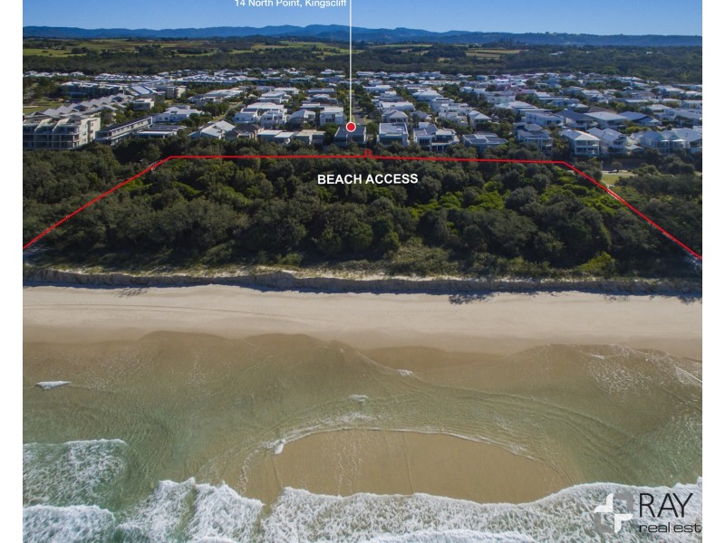 14 North Point Avenue, Kingscliff NSW 2487