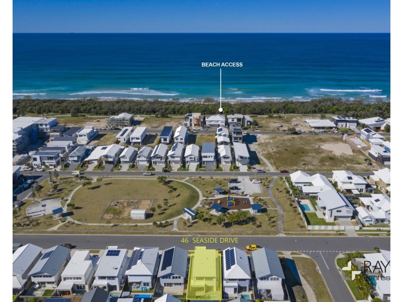 46 Seaside Drive, Kingscliff NSW 2487