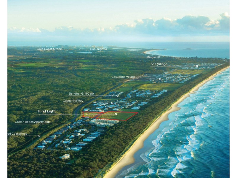 2 Daybreak Boulevard, Casuarina NSW 2487