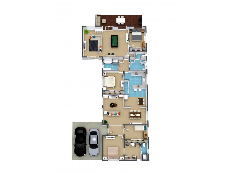 11 McSwain Street, Parkdale VIC 3195 Floorplan