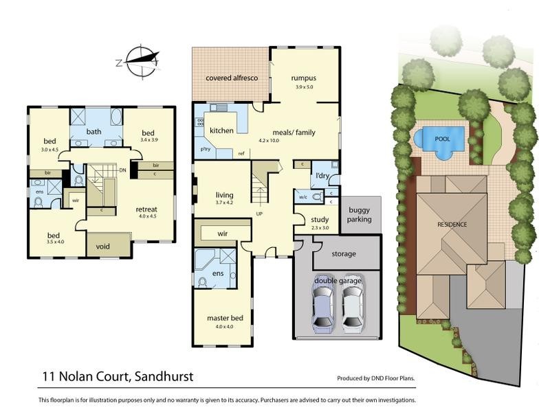 11 Nolan Court, Sandhurst VIC 3977