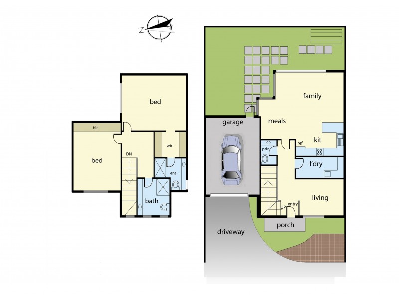 9/77 Frawley Road, Hallam VIC 3803