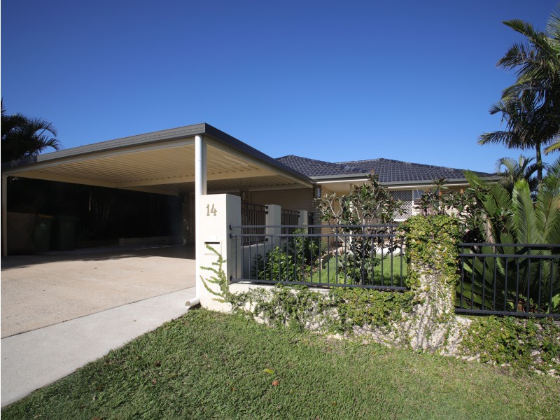 14 Woodrow Place, Marsden QLD 4132