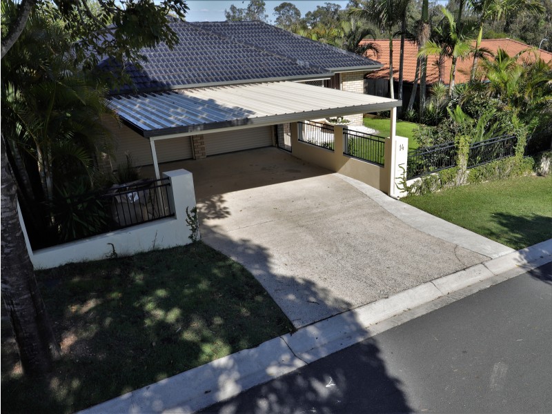 14 Woodrow Place, Marsden QLD 4132