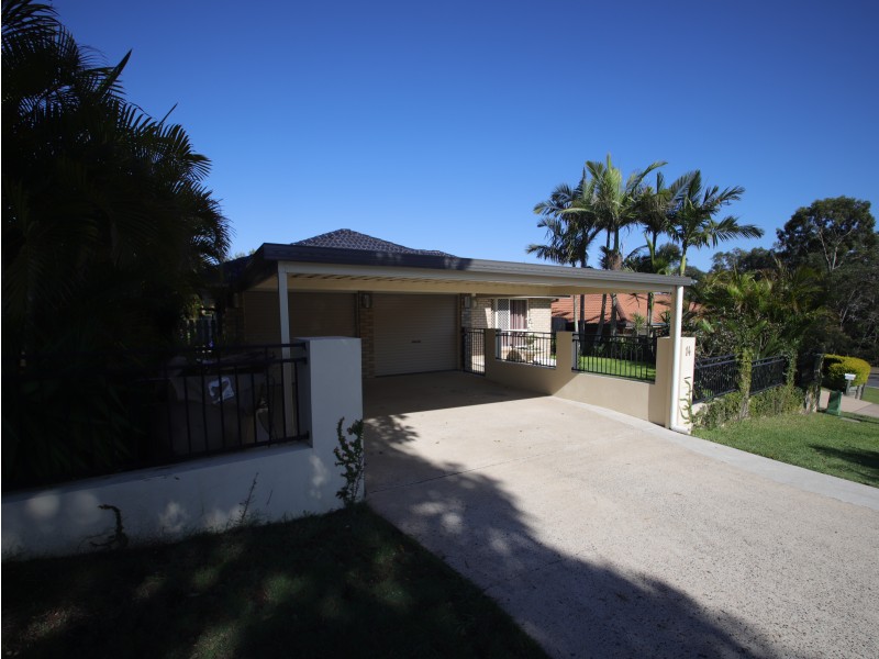 14 Woodrow Place, Marsden QLD 4132