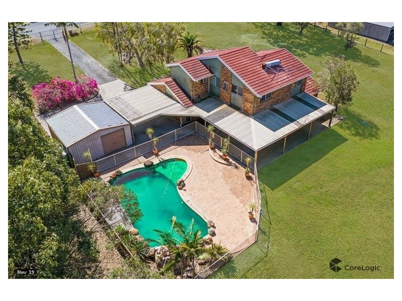 58 Executive Drive, Park Ridge QLD 4125