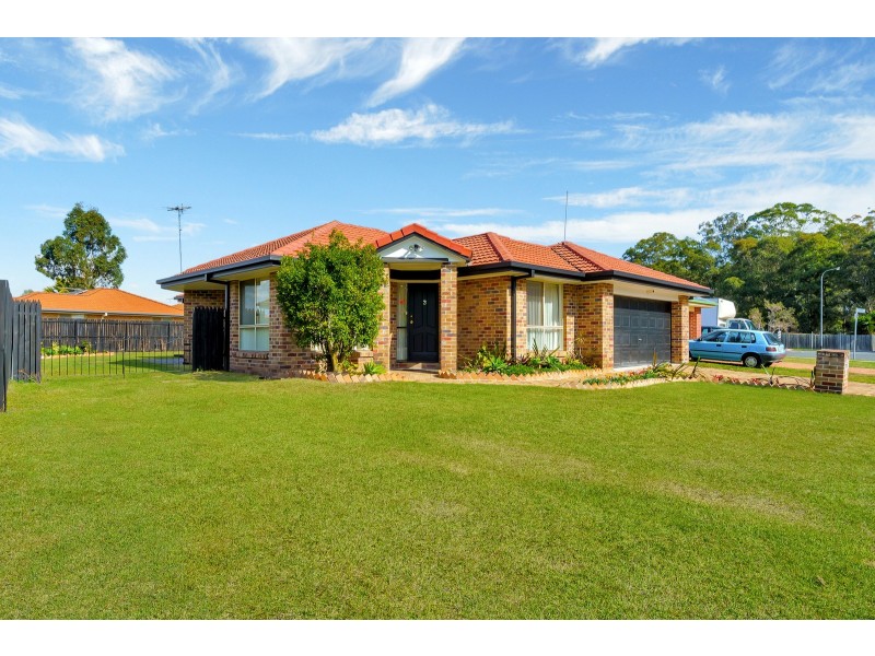3 Lake Amaroo Court, Logan Reserve QLD 4133