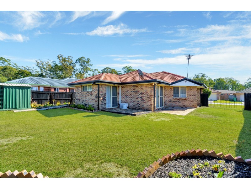 3 Lake Amaroo Court, Logan Reserve QLD 4133