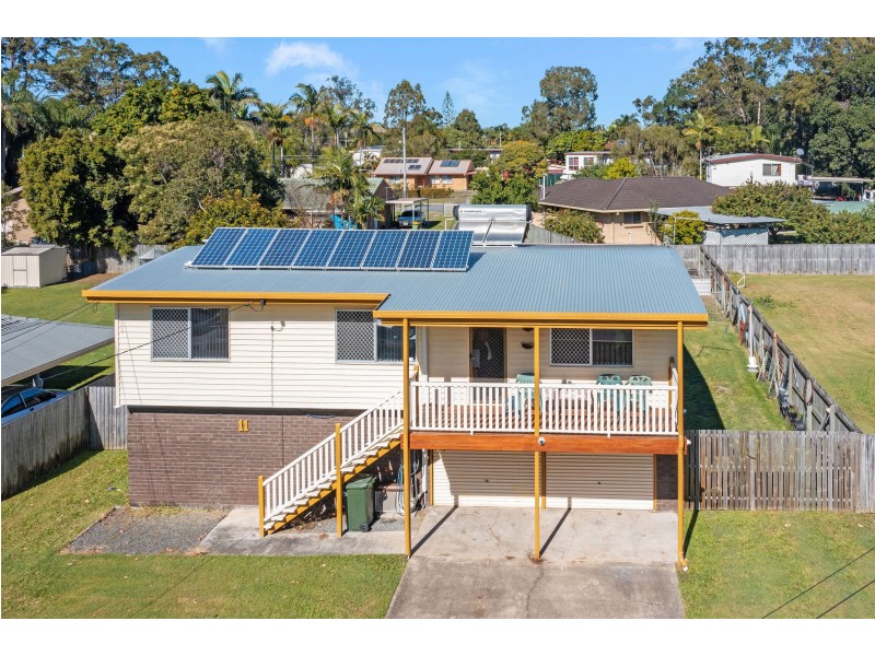 11 Omalley Street, Loganlea QLD 4131