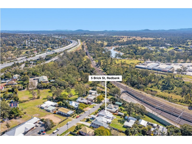 5 Brick Street, Redbank QLD 4301