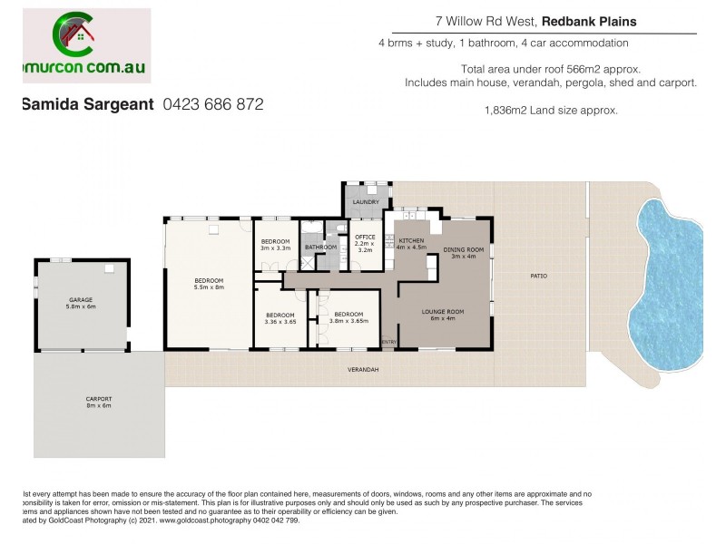 7 Willow Road West, Redbank Plains QLD 4301