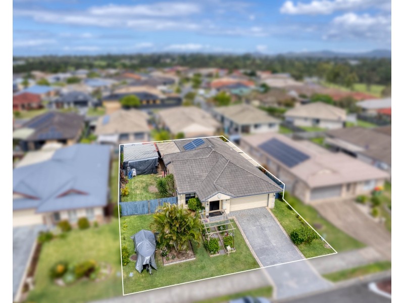 40 Lakeview Drive, Logan Reserve QLD 4133