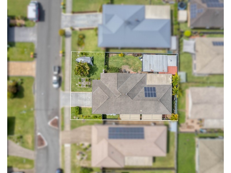 40 Lakeview Drive, Logan Reserve QLD 4133