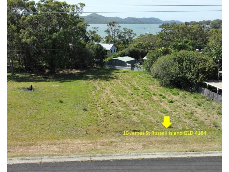 10 James Street, Russell Island QLD 4184