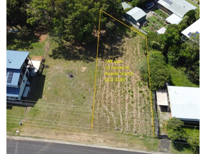 10 James Street, Russell Island QLD 4184