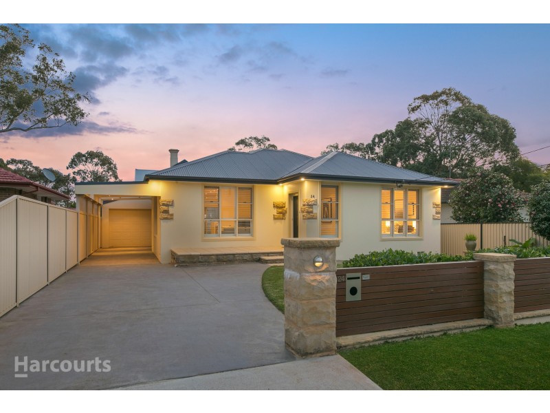 24 Ulm Street, Ermington NSW 2115