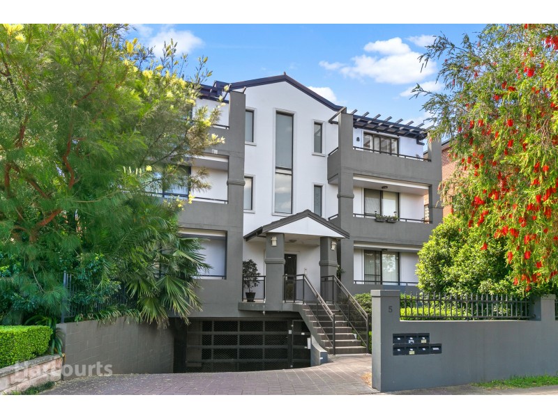 6/5 Calder Road, Rydalmere NSW 2116