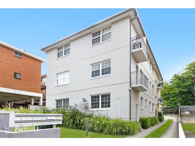 4/13 Edward Street, Ryde NSW 2112