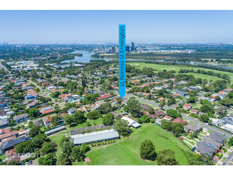 15 Boronia Street, Ermington NSW 2115